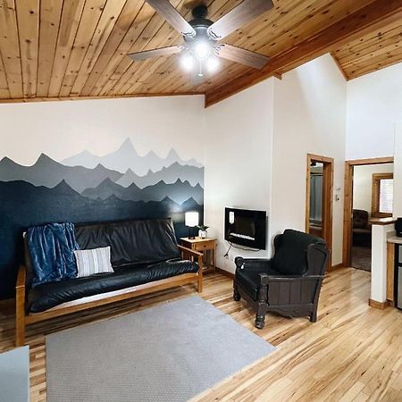 Cozy Cabin Close To Downtown Woodland Park Exterior foto
