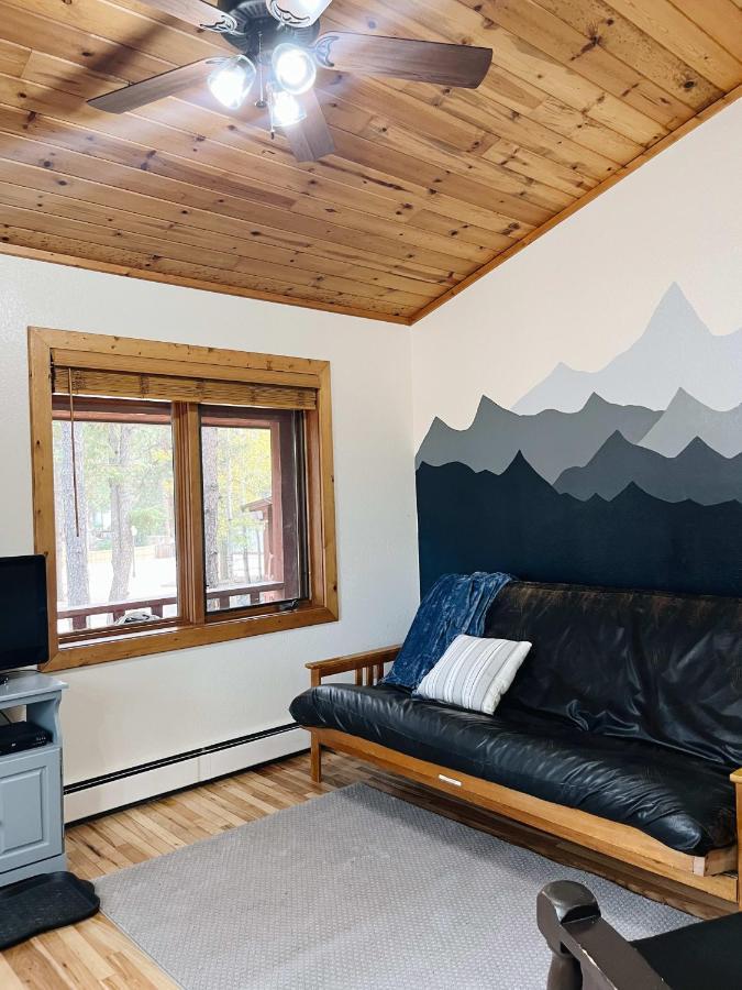 Cozy Cabin Close To Downtown Woodland Park Exterior foto